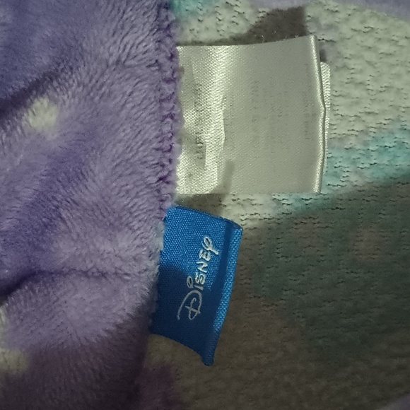 Disney frozen bathrobe with tye straps - Picture 2 of 3